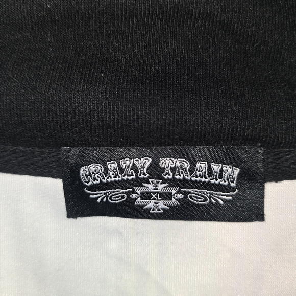 Crazy Train pullover - Picture 2 of 2